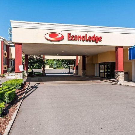 Econo Lodge - サウスベンド エクステリア 写真