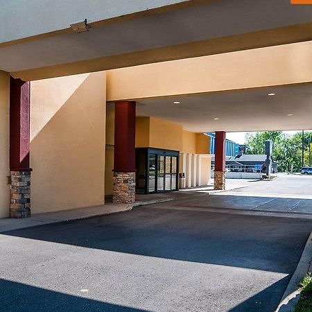 Econo Lodge - サウスベンド エクステリア 写真