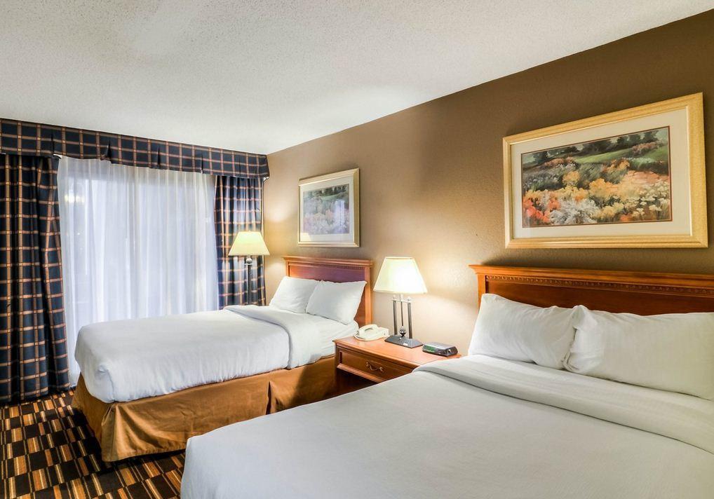 Econo Lodge - サウスベンド エクステリア 写真