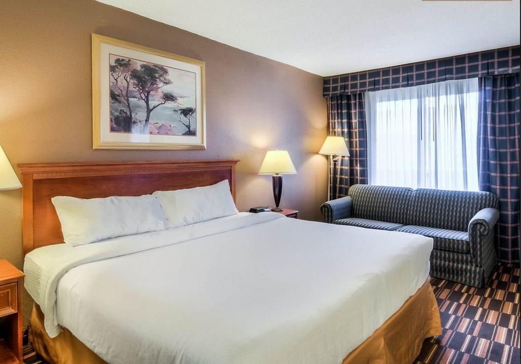 Econo Lodge - サウスベンド エクステリア 写真