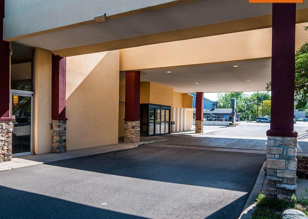 Econo Lodge - サウスベンド エクステリア 写真