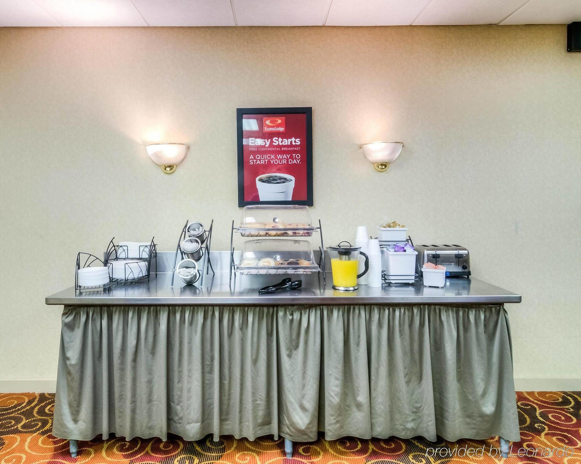 Econo Lodge - サウスベンド エクステリア 写真