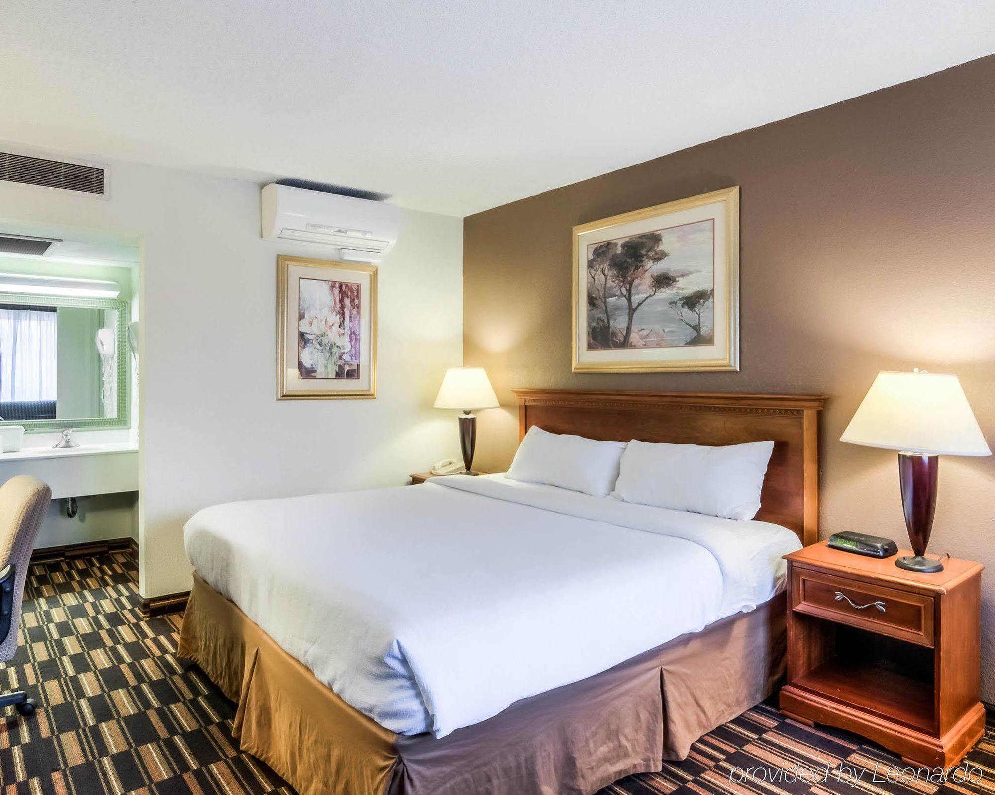 Econo Lodge - サウスベンド エクステリア 写真