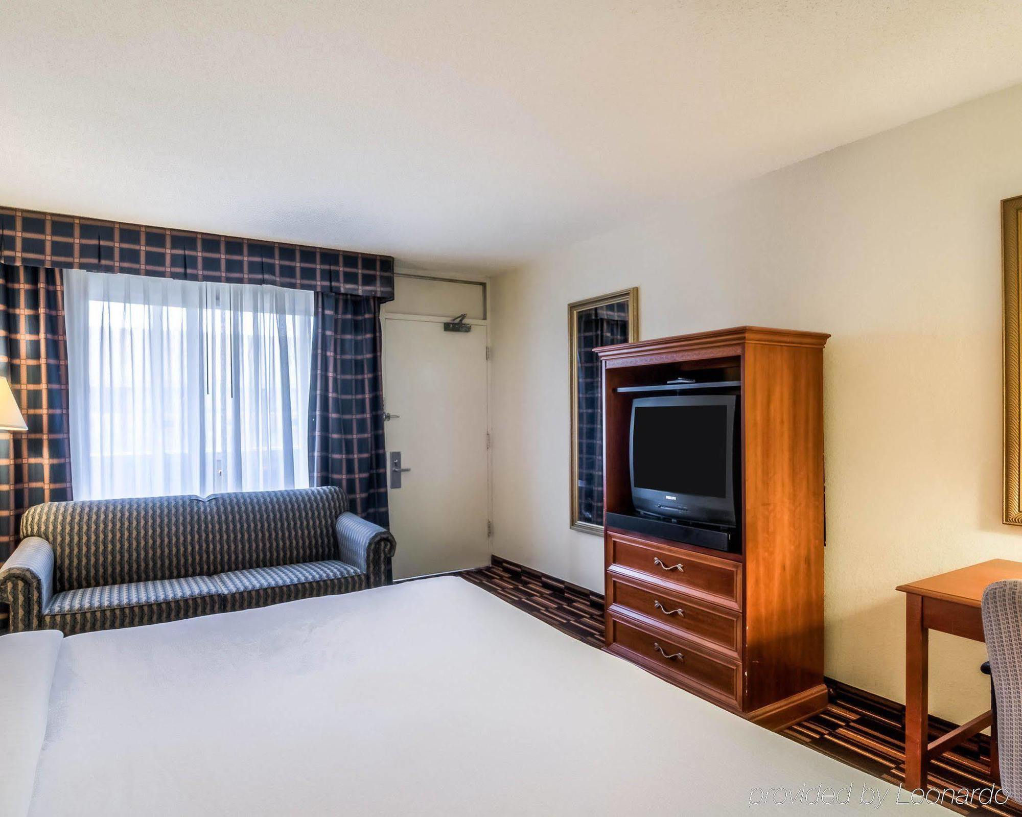 Econo Lodge - サウスベンド エクステリア 写真