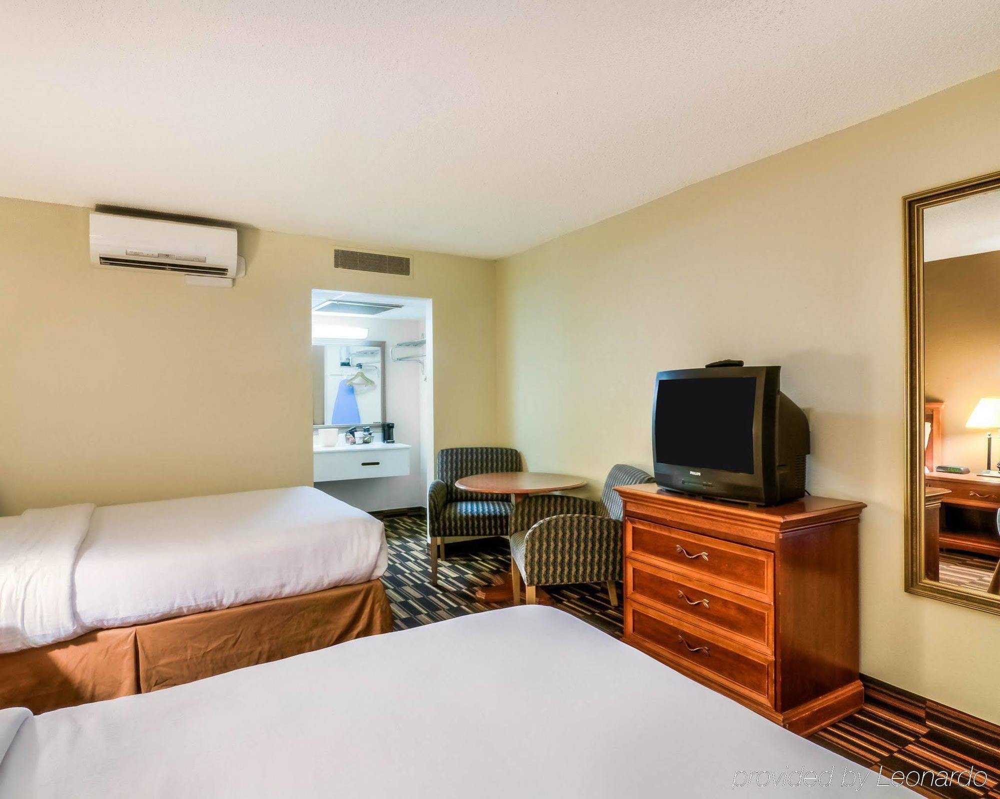 Econo Lodge - サウスベンド エクステリア 写真