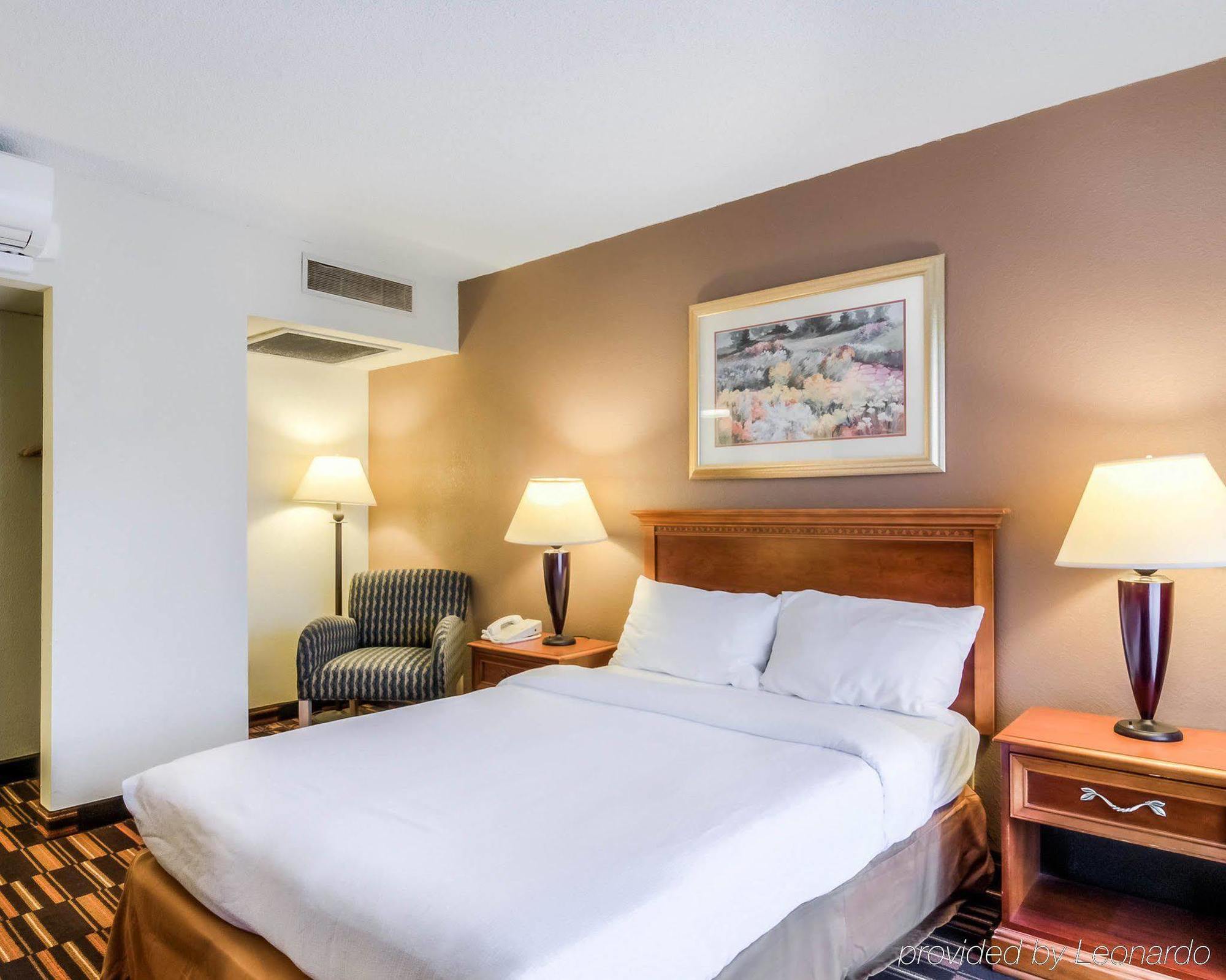Econo Lodge - サウスベンド エクステリア 写真
