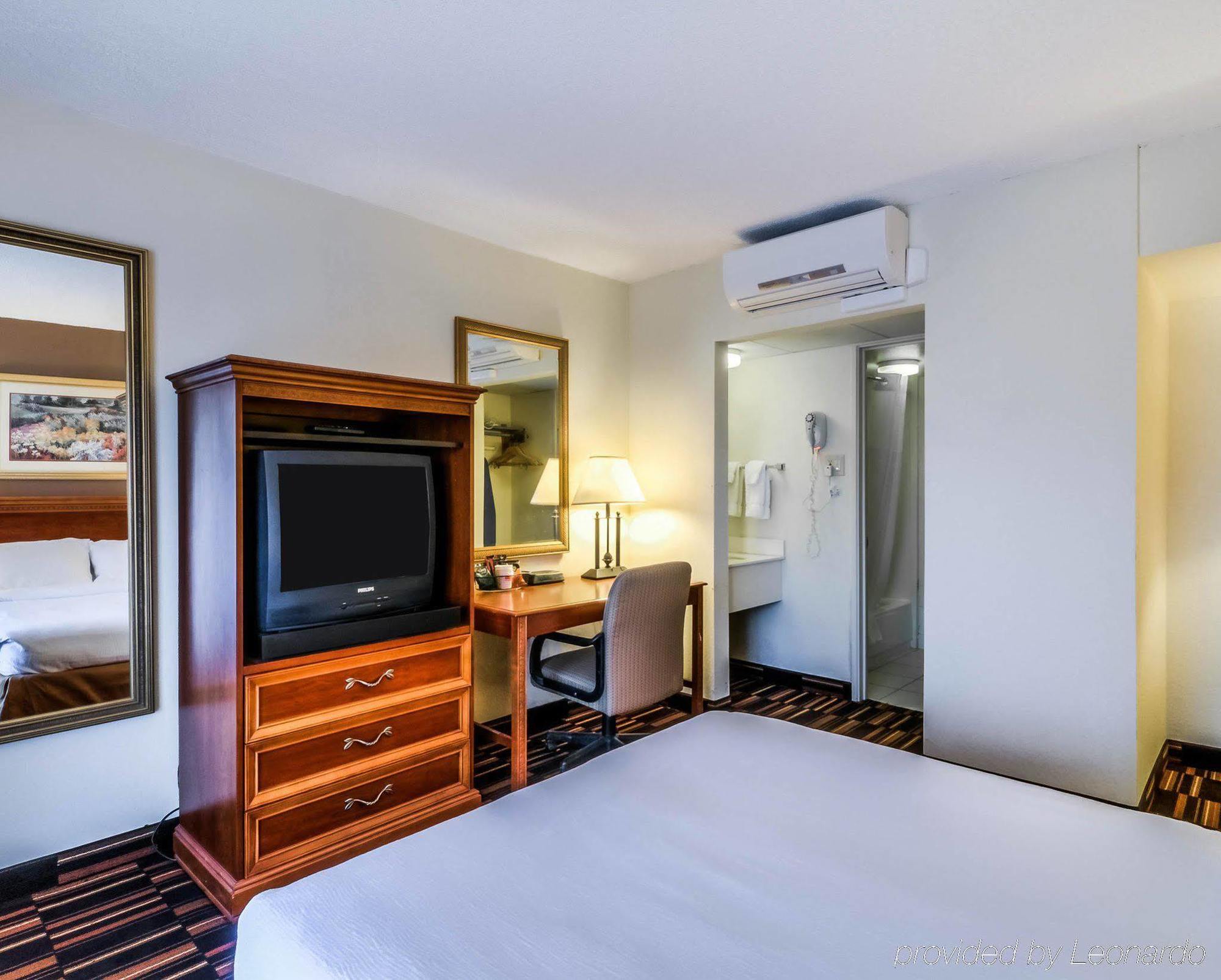 Econo Lodge - サウスベンド エクステリア 写真