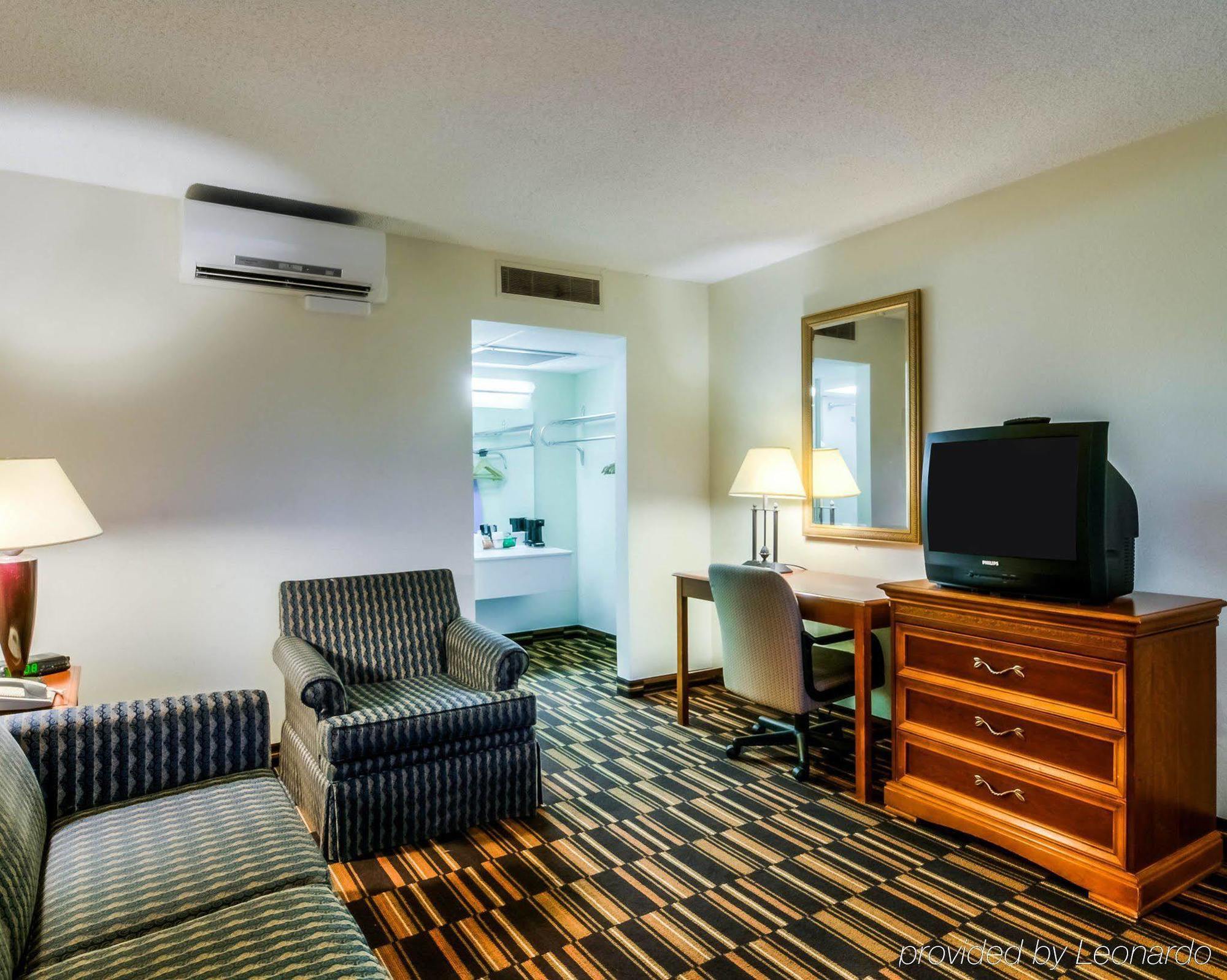 Econo Lodge - サウスベンド エクステリア 写真
